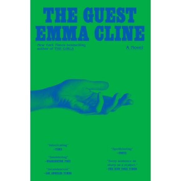 The Guest -- Emma Cline - Picture 1 of 1